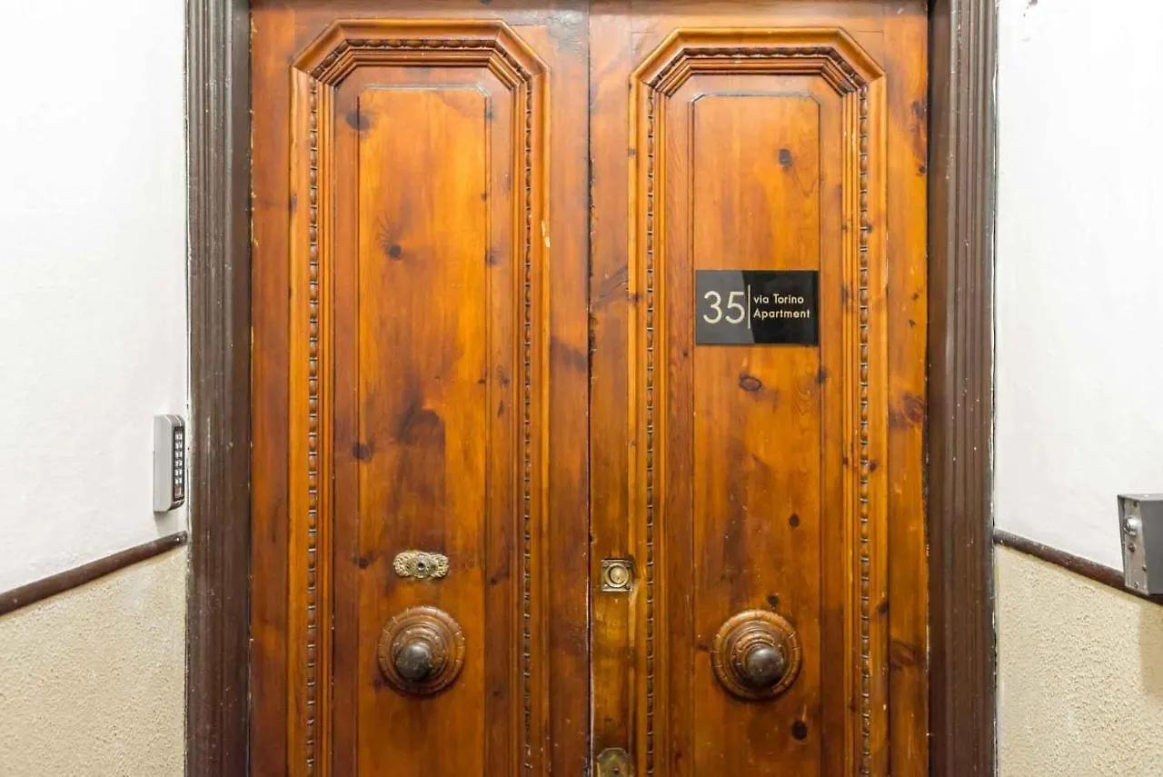35 Via Torino, Terre Marine Apartment La Spezia
